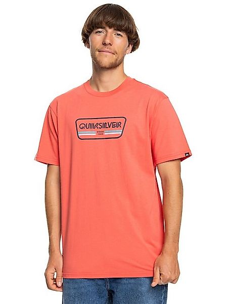 Quiksilver T-Shirt Range Life Front günstig online kaufen