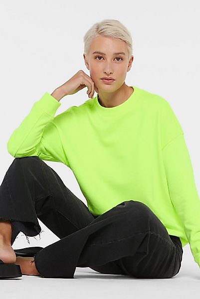 SENSES.THE LABEL Sweater mit Baumwolle günstig online kaufen