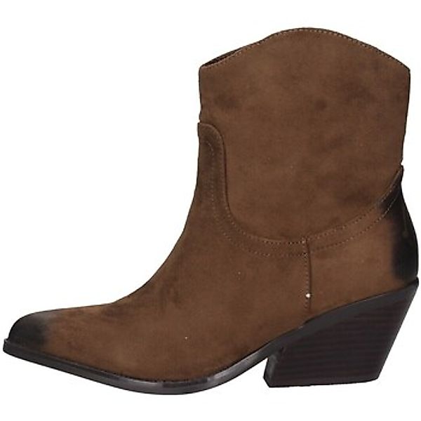 Gold&gold  Damenstiefel GU210 Texano Frau TAUPE günstig online kaufen