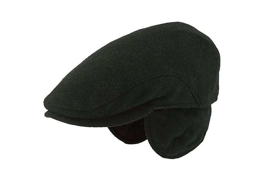 Breiter Schiebermütze Wintermütze mit Ohrenschutz günstig online kaufen