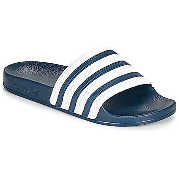 adidas Originals Adilette Adiblue/White günstig online kaufen