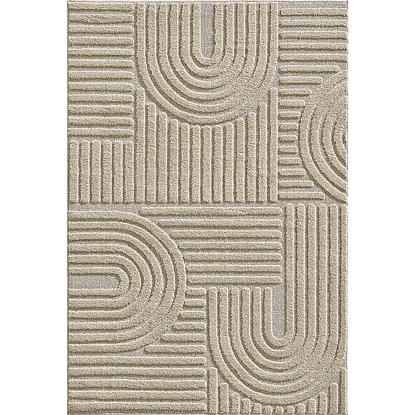 Ayyildiz Teppich ART beige B/L: ca. 140x200 cm günstig online kaufen