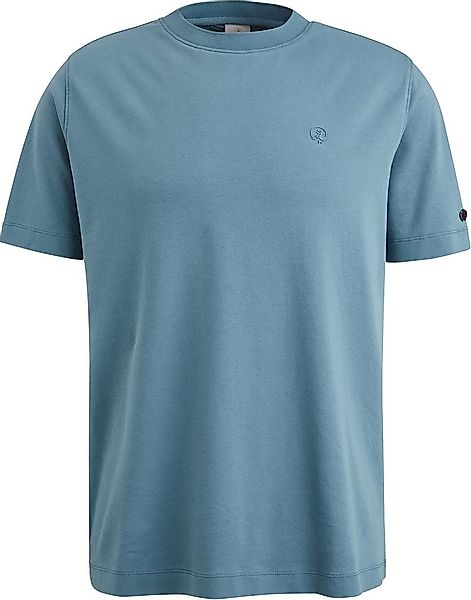 Cast Iron T-Shirt Blau - Größe XL günstig online kaufen