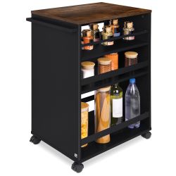 bomoe Regalwagen Bengt, Rollwagen 50x79x38 cm günstig online kaufen