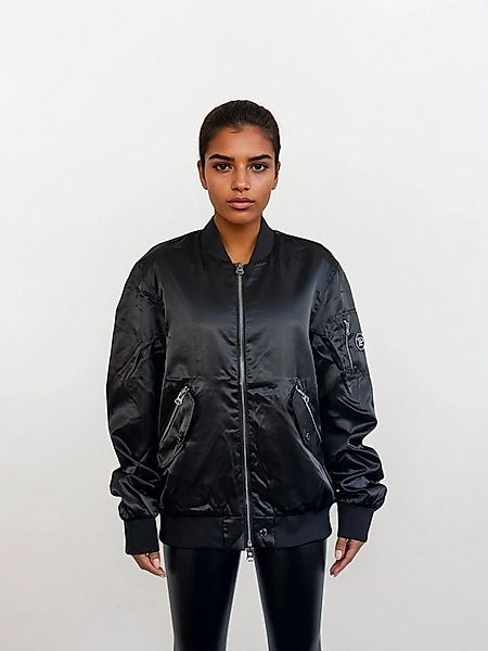 trueprodigy Bomberjacke Hardi F Bomberjacke mit diversen Reißverschlüssen günstig online kaufen