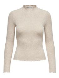 ONLY Blusentop ONLEMMA L/S HIGH NECK günstig online kaufen
