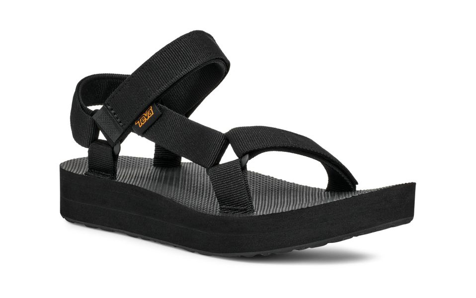 Teva Sandale "Midform Universal" mit Klettverschluss günstig online kaufen