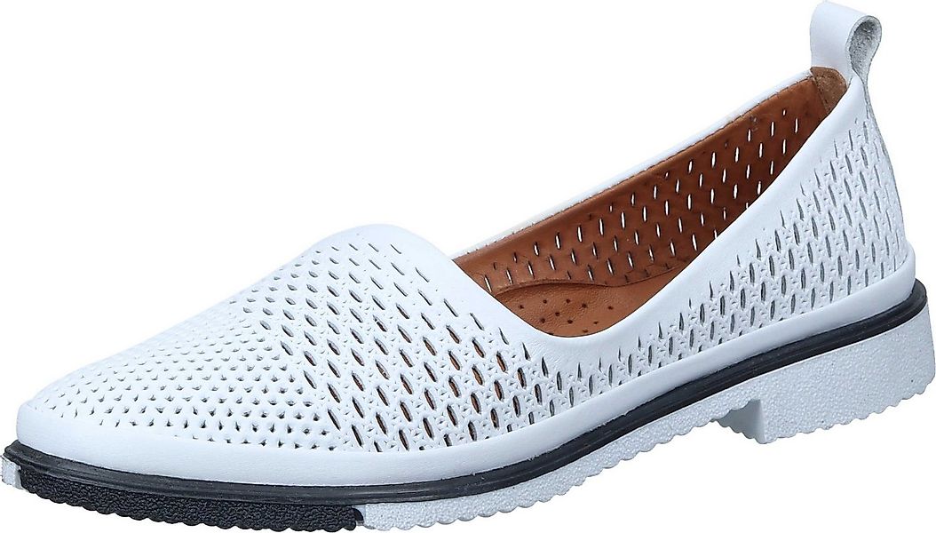 Manitu Slipper Slipper aus echtem Leder günstig online kaufen