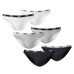 PUMA BODYWEAR Bikinislip Bikini Slip (Set, günstig online kaufen