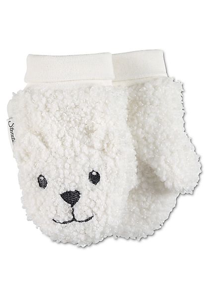 Sterntaler® Fäustlinge Sterntaler® Fäustlinge Eisbär (1-St) günstig online kaufen