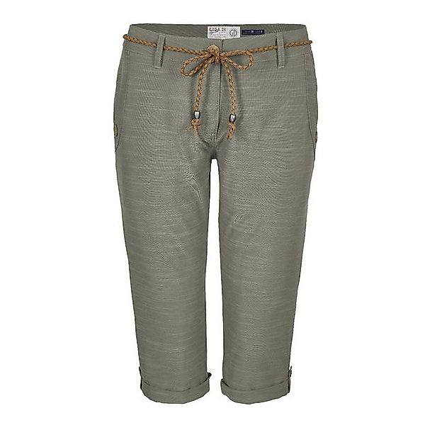 G.I.G.A. DX by killtec Outdoorhose Caprihose mit Gürtel (0-tlg) günstig online kaufen