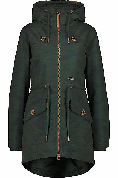 Alife & Kickin Winterjacke "Damen CharlotteAK B" günstig online kaufen