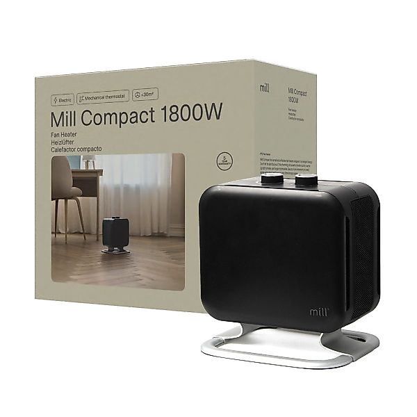 MILL Konvektor Compact fan heater, 1800 günstig online kaufen