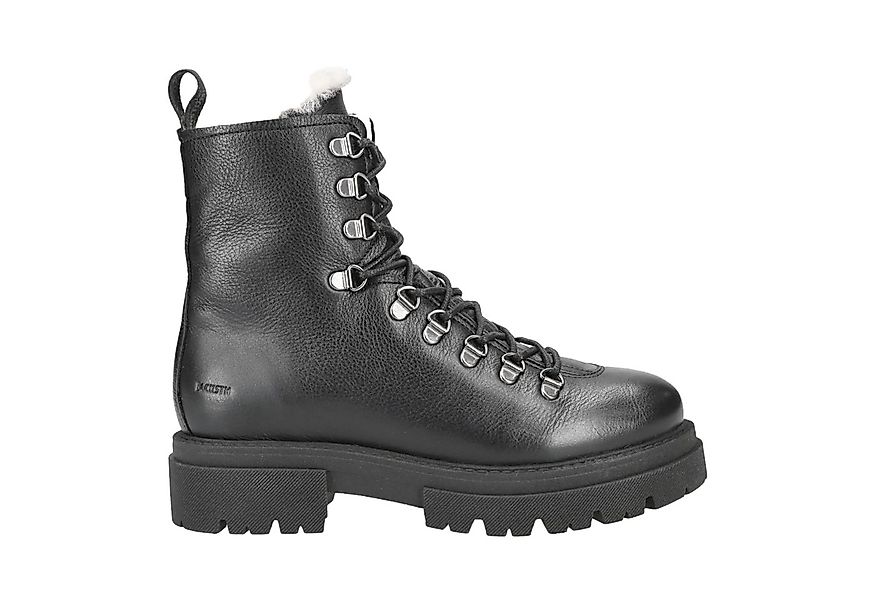 Blackstone Blackstone AL467 BLACK, Warmfutter, Boots, Schwarz, Damen Stiefe günstig online kaufen