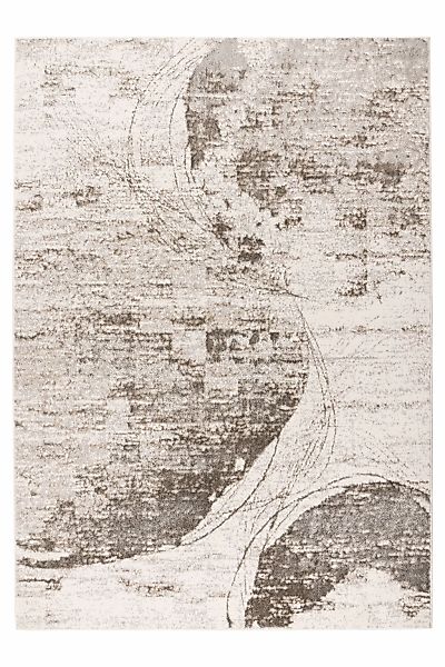 Kayoom Teppich "Chalk 325" rechteckig 11 mm Höhe Kurzflor, Wohnzimmer günstig online kaufen