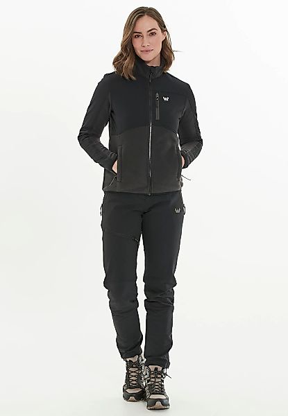 WHISTLER Fleecejacke "Evo", mit atmungsaktiver Funktion günstig online kaufen