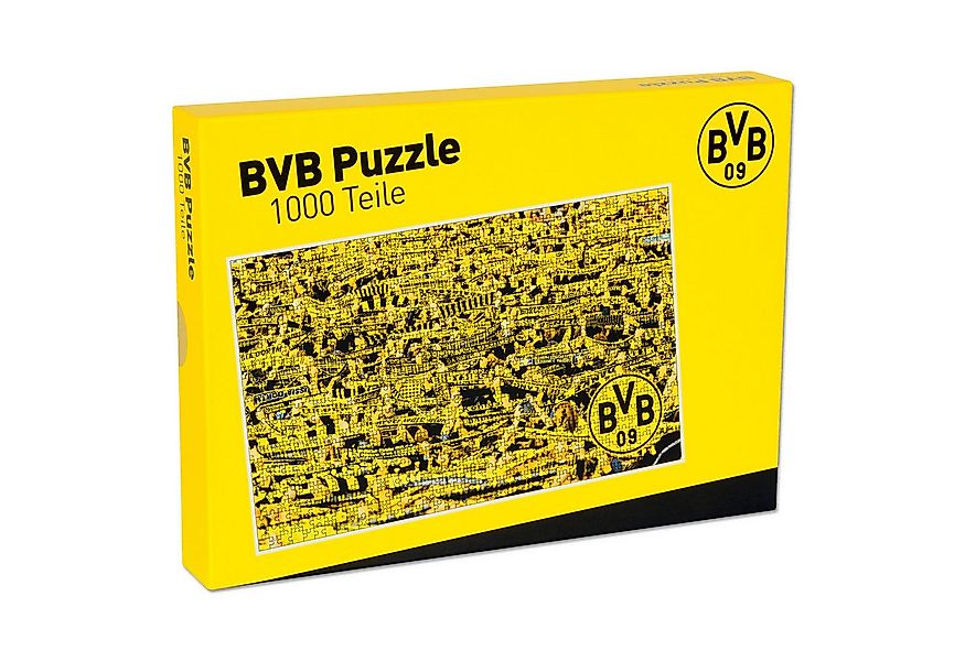 BVB Puzzle BVB Puzzle Wimmelbild (1.000 Teile), 1000 Puzzleteile günstig online kaufen
