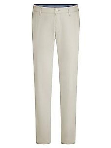 Flatfront-Chino Regular Fit CLUB OF COMFORT weiss günstig online kaufen