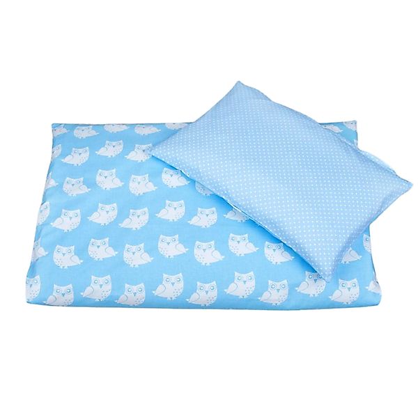 Babymajawelt Babybettwäsche Wendebettwäsche 100 x 135 günstig online kaufen