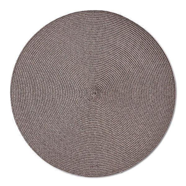 Zeller Present Platzset Twist, (1-St), Kunststoff, günstig online kaufen
