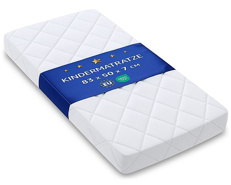 Babymatratze Matratze Kinderbett Mattress - Kindermatratze für Babybett Rei günstig online kaufen