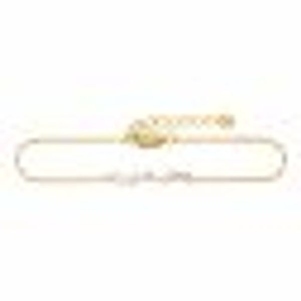 Armband 925/- Sterling Silber vergoldet Weißtopas günstig online kaufen