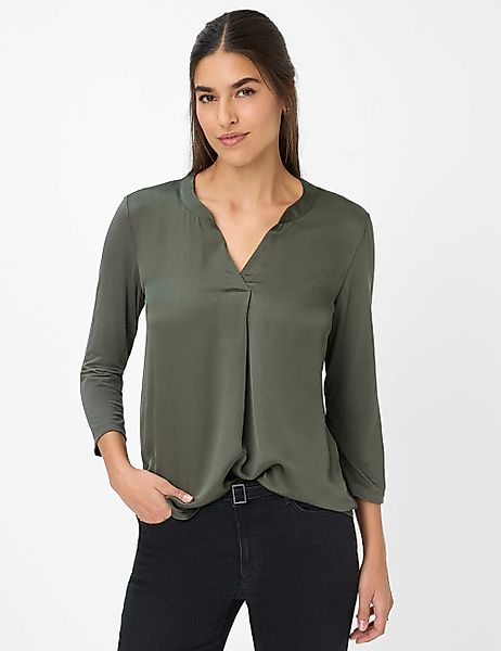 Brax Kurzarmshirt "Style CLARISA M" günstig online kaufen