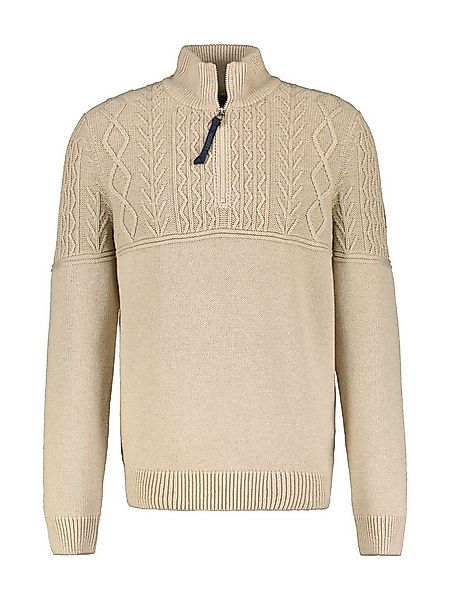LERROS Troyer mit Cable-Strickmuster günstig online kaufen