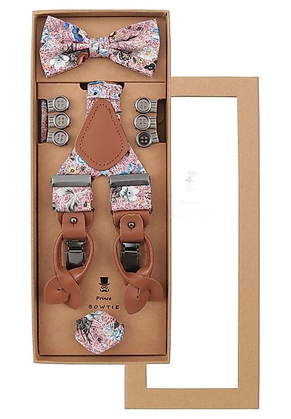 Prince Bowtie Hosenträger günstig online kaufen