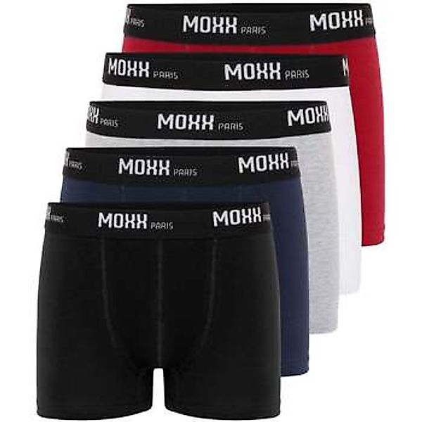 Moxx Paris  Hemdbluse BOXER 5 PACK günstig online kaufen