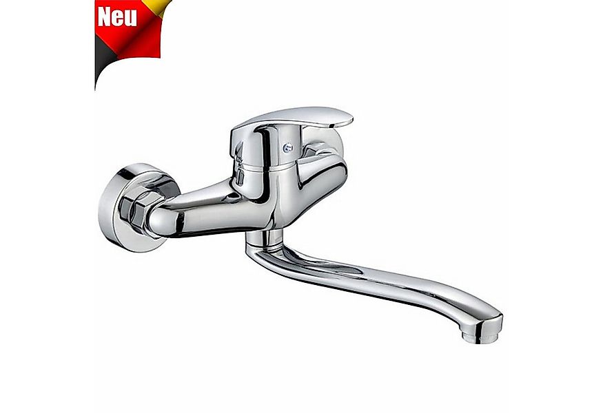 STILVORA Spültischarmatur Spültischarmatur Küchenarmatur Küchenhahn Edelsta günstig online kaufen