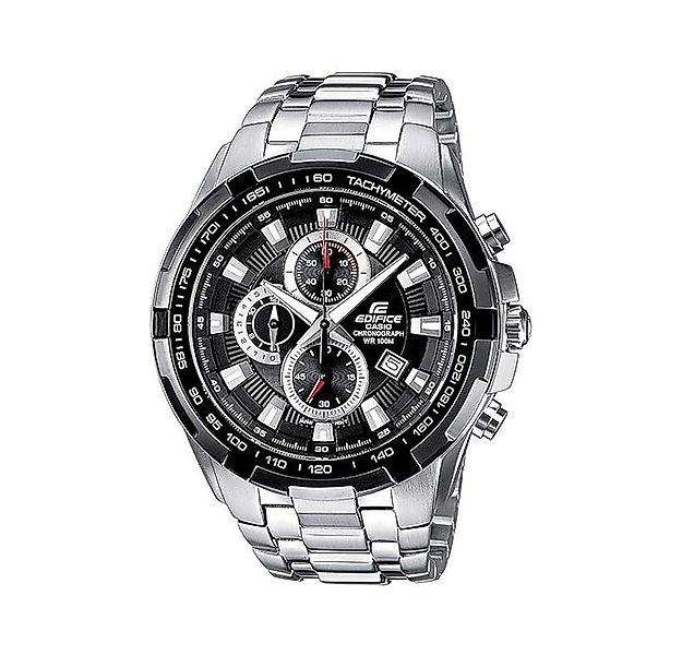 CASIO Quarzuhr Casio EF-539D-1AVEF EF-539D-1AVEF, Casio EF-539D-1AVEF günstig online kaufen