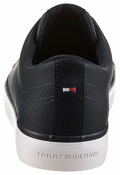 Tommy Hilfiger TH HI VULC CORE LOW LTH II ESS Sneaker, Freizeitschuh, Halbs günstig online kaufen