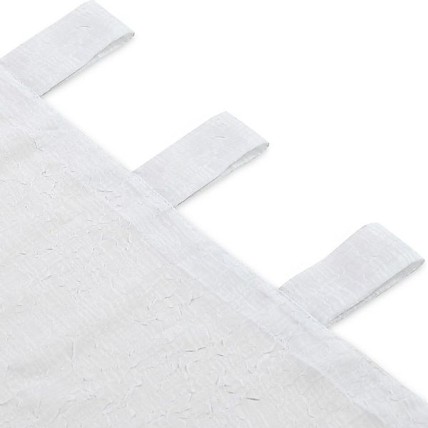 texpot Vorhang Vorhang Voile Crash halbtransparent günstig online kaufen