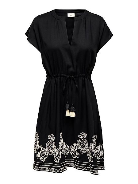 JDY Sommerkleid -JDY Midikleid mit Stickerei günstig online kaufen