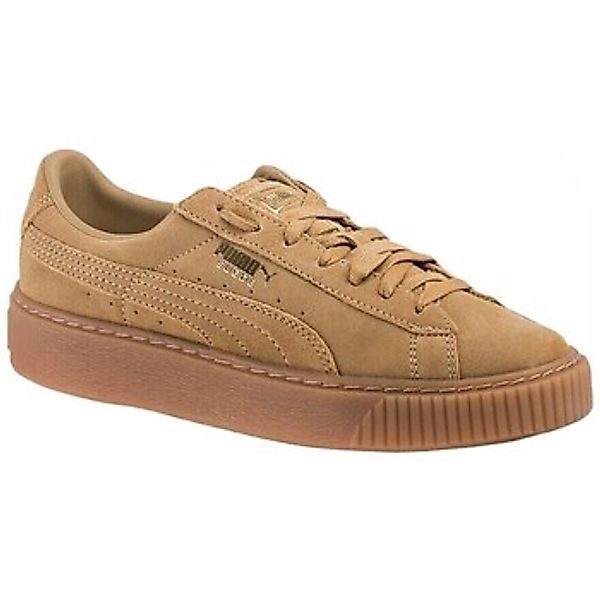 Puma  Sneaker Suede Platform günstig online kaufen