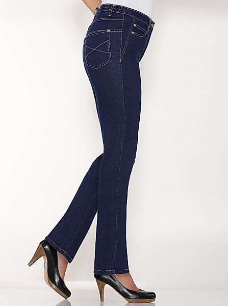 Sieh an! Bequeme Jeans 5-Pocket-Jeans günstig online kaufen