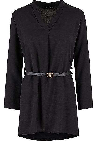 CLOUD 5IVE Langarmhemd CLOUD 5IVE Damen günstig online kaufen