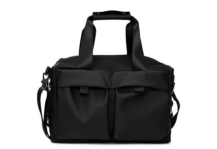 Rains Reisetasche Otaru W3 - Reisetasche S 53 cm (black) günstig online kaufen