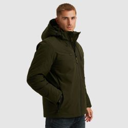 PME LEGEND Winterjacke Taschen mit Reißverschluss günstig online kaufen