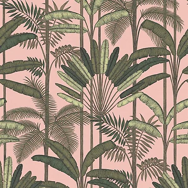Superfresco Easy Vliestapete »Tropic« botanisch texturiert botanisch günstig online kaufen