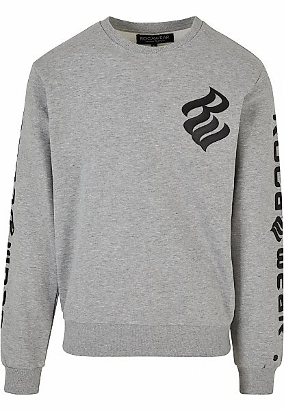 Rocawear Rundhalspullover "Rocawear Herren Rocawear Printed Sweatshirt" 1 S günstig online kaufen