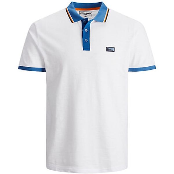 Jack & Jones  T-Shirts & Poloshirts Polo Poloshirt JCOCHARMING TURK günstig online kaufen