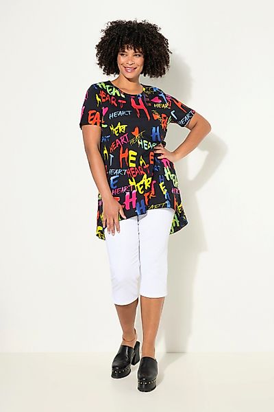 Angel of Style Longshirt T-Shirt Heart günstig online kaufen