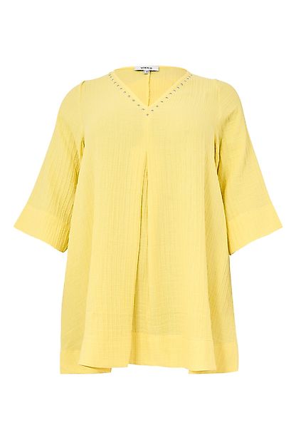 YOEK Tunika Damen Tunika mit V-Ausschnitt günstig online kaufen