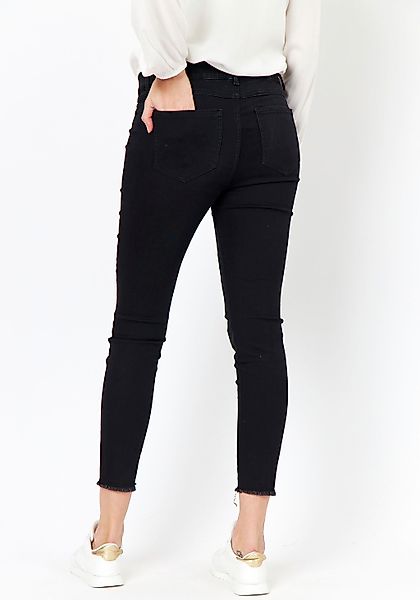 soyaconcept Stoffhose SC-NADIRA (1-tlg) Backpockets günstig online kaufen