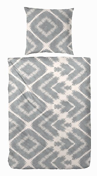 Primera Bettwäsche "Mako-Satin Bettwäsche Boho" 2 Stk. tlg. im natürlichen günstig online kaufen