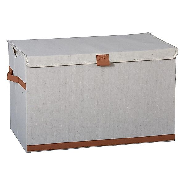 hausleben Aufbewahrungsbox Faltbar mit Deckel & günstig online kaufen