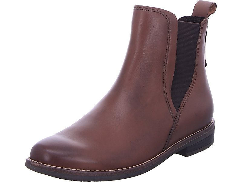 MARCO TOZZI Chelseaboots echtes Leder günstig online kaufen
