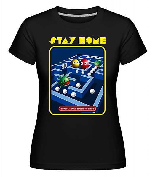 Stay Home · Shirtinator Frauen T-Shirt günstig online kaufen